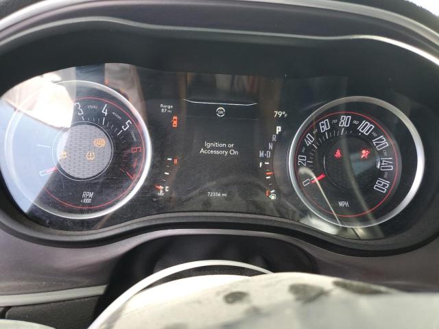 2C3CDZBTXKH629166 Dodge Challenger R/t