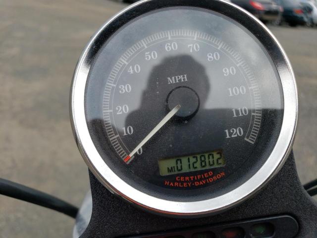 2005 HARLEY-DAVIDSON FXDI 1HD1GMW125K312192
