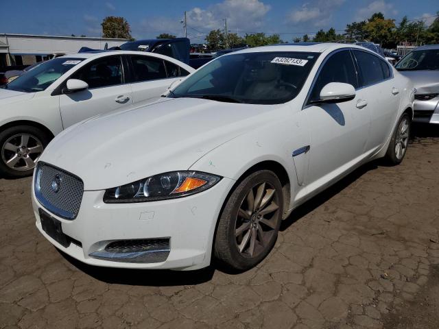 2013 Jaguar XF 