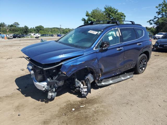 2023 HYUNDAI SANTA FE X - 5NMS6DAJ0PH491217
