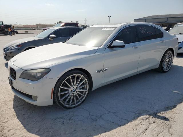 2012 BMW 7 Series 740Li