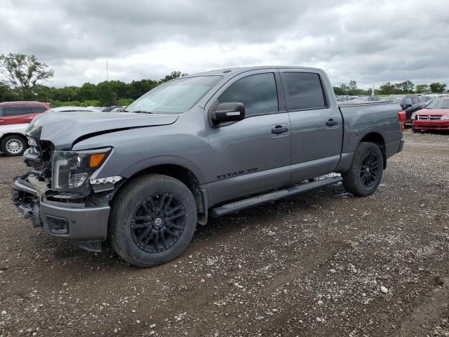 2018 Nissan Titan SV