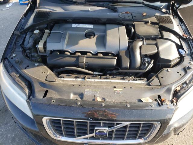 VIN: YV1BW982481050787 Auction: COPART Lot: 65472033 Location: NC - RALEIGH YV1BW982481050787 VOLVO V70 2008 BLACK Photo 11