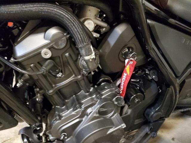 2022 HONDA CMX1100 D - JH2SC8312NK101675