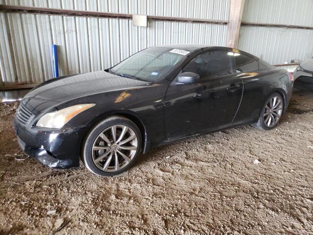 2008 INFINITI G37 Coupe Base