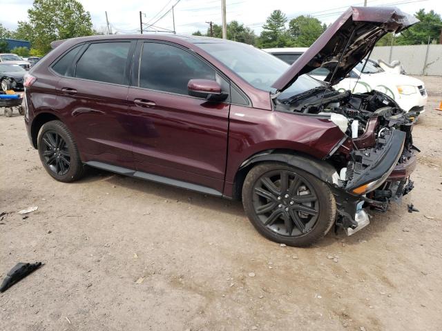 2FMPK4J93NBA69649 2022 FORD EDGE, photo no. 4