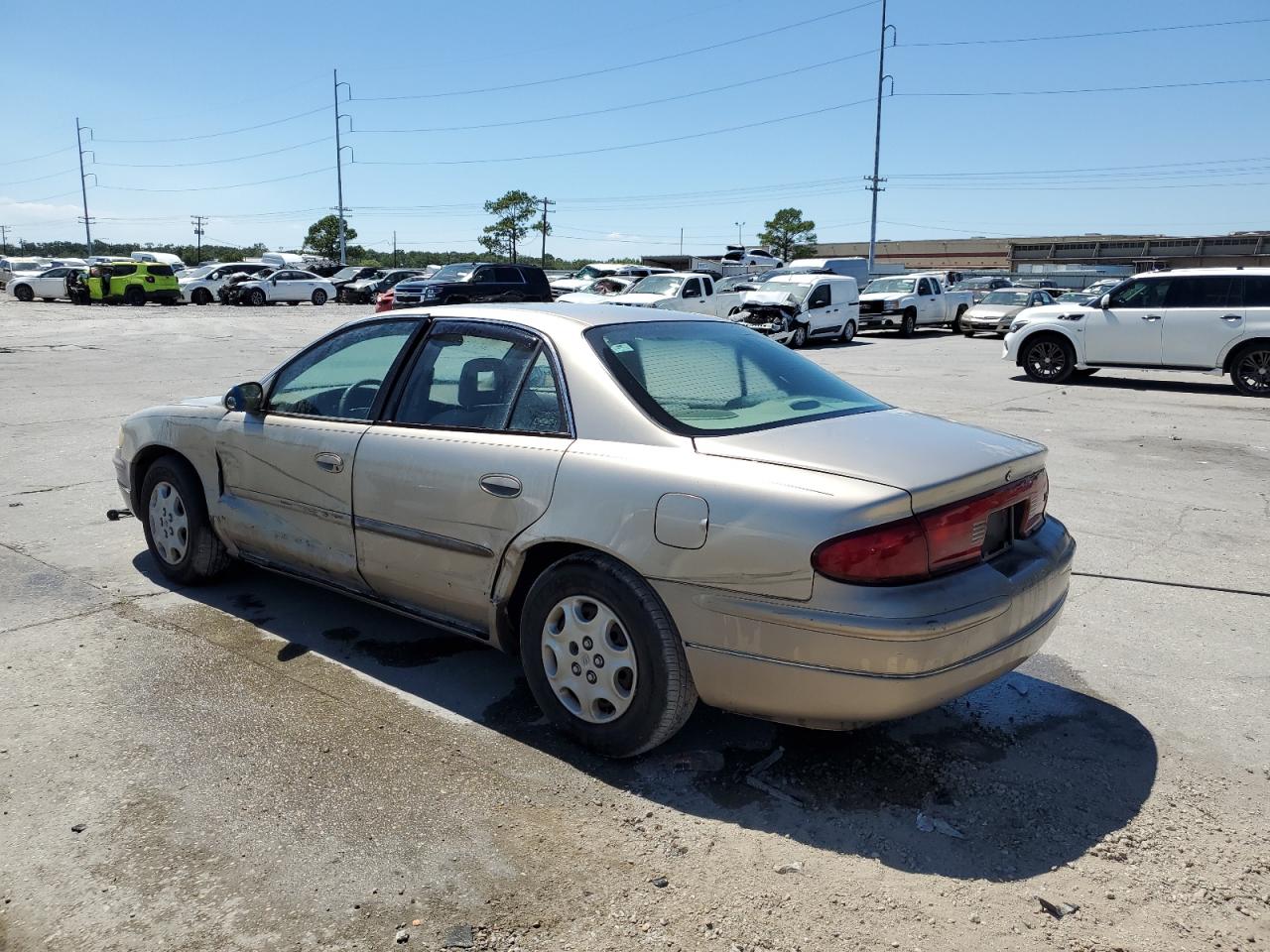 2G4WB52KXX1508566 1999 Buick Regal Ls