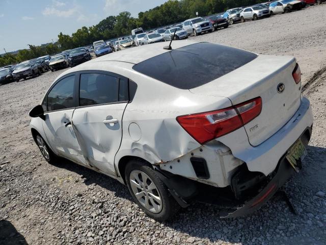 KNADM4A39E6414577 Kia Rio Lx 2014