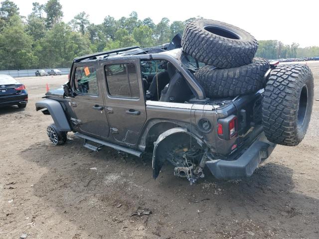 1C4HJXDGXKW664676 Jeep Wrangler Unlimited Sport