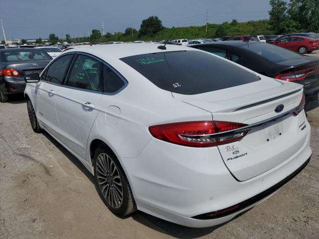 3FA6P0RU3HR279716 2017 FORD FUSION - Image 2