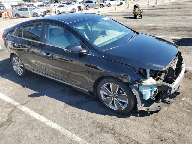 KMHC85LC4JU101394 Hyundai Ioniq Limited