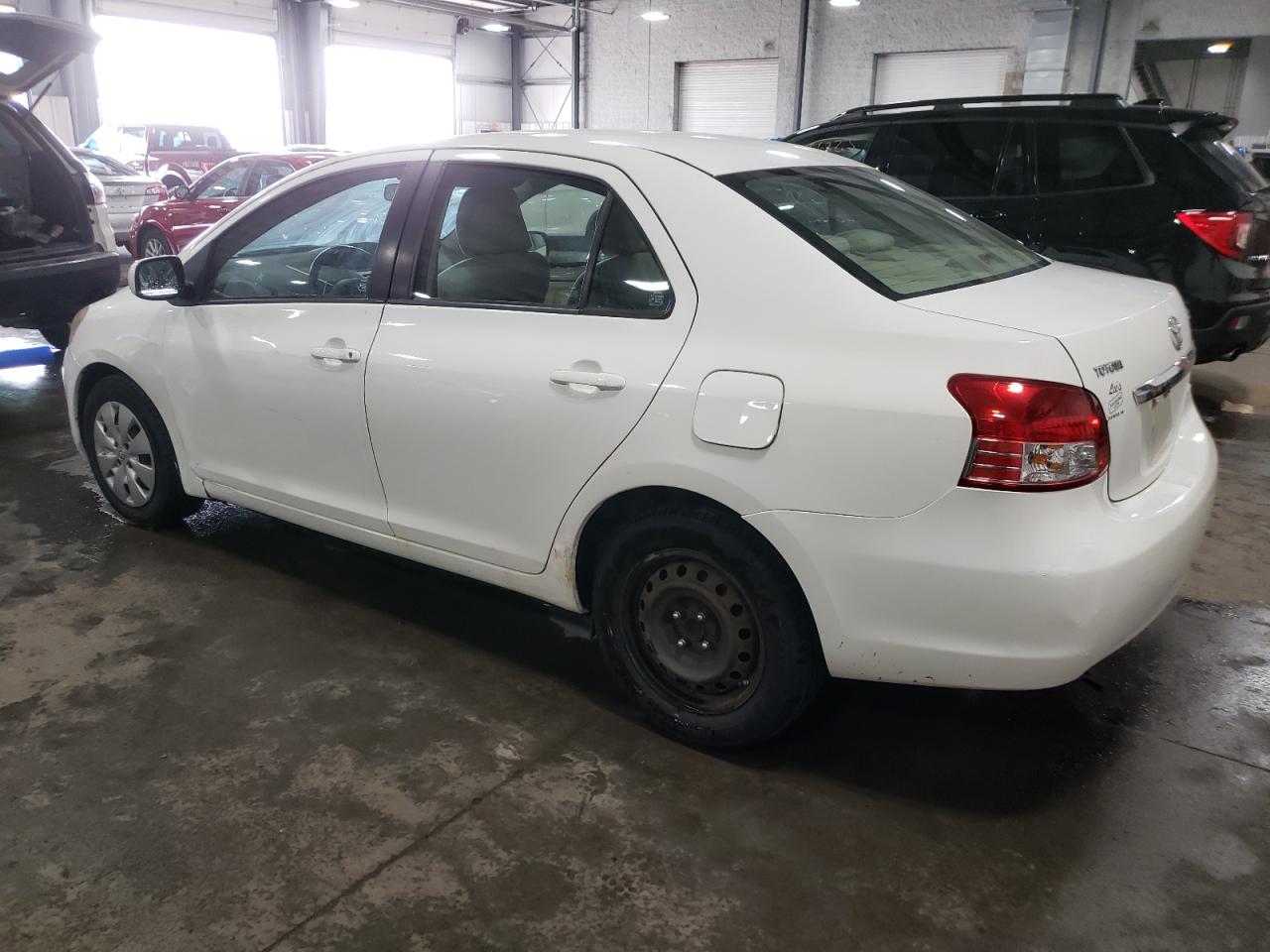 JTDBT903694057355 2009 Toyota Yaris