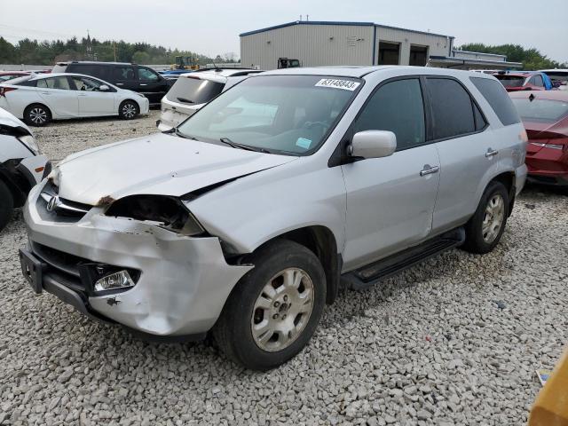 2003 ACURA MDX