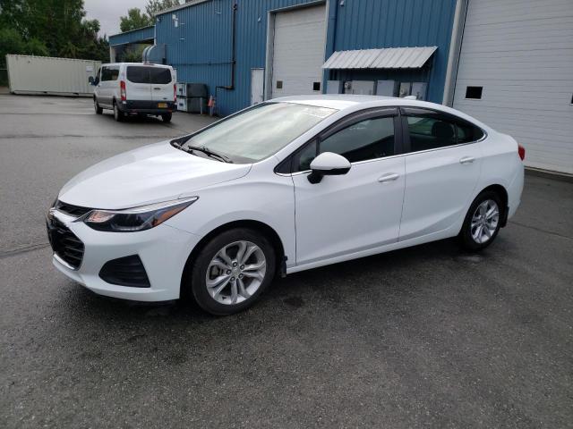 2019 CHEVROLET CRUZE LT - 1G1BE5SMXK7137988