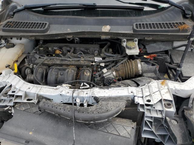 1FMCU0F71GUA52922 Ford ESCAPE S