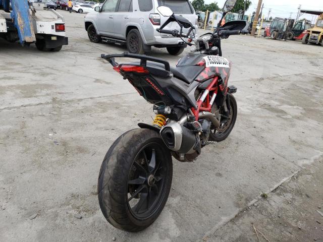 2015 DUCATI HYPERMOTAR ZDM1YBTS6FB011558