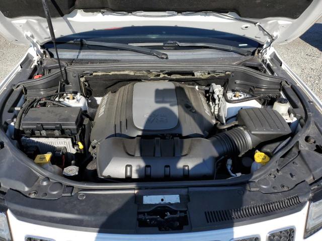 1C4RJFCTXFC212456 Jeep Grand Cherokee Overland