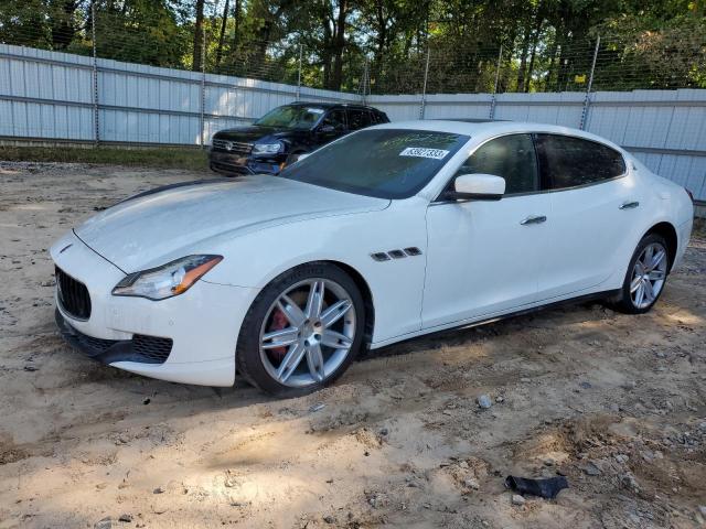 2014 Maserati Quattroporte S