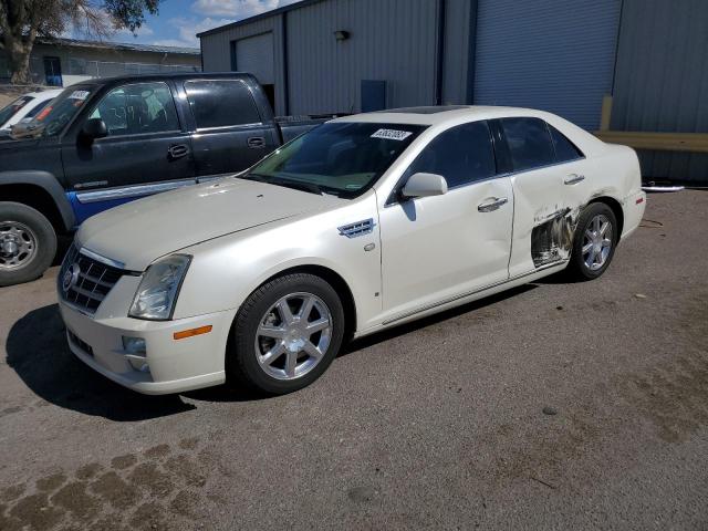 2008 Cadillac STS 