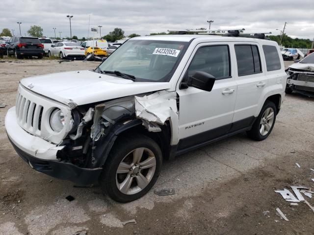 2013 Jeep Patriot Latitude