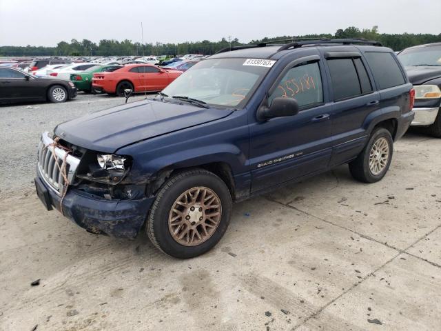 2004 Jeep Grand Cherokee Limited