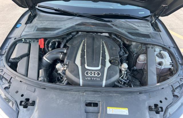 2015 AUDI A8 L QUATT - WAU32AFD7FN002635