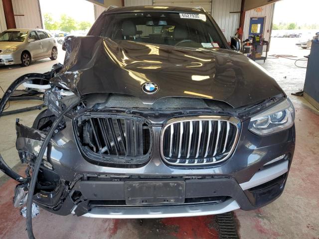 5UXTR9C5XKLR10852 2019 BMW X3, photo no. 5