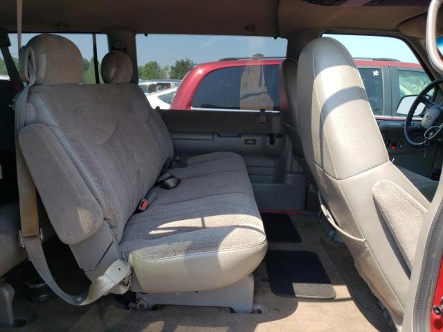 1999 Chevrolet Astro VIN: 1GNEL19W0XB128903 Lot: 62463493