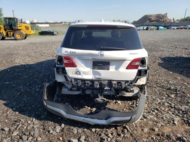 VIN 4JGDA5HB7FA593856 2015 Mercedes-Benz ML-Class, ... no.6