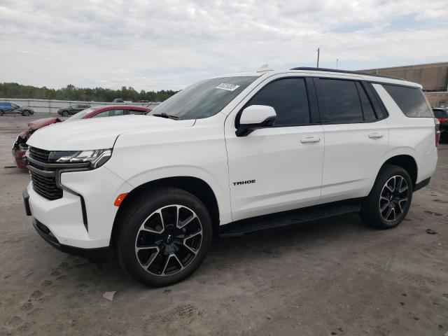 2022 Chevrolet Tahoe 