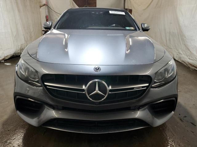 2018 MERCEDES-BENZ E 63 AMG-S - WDDZF8KB2JA272747
