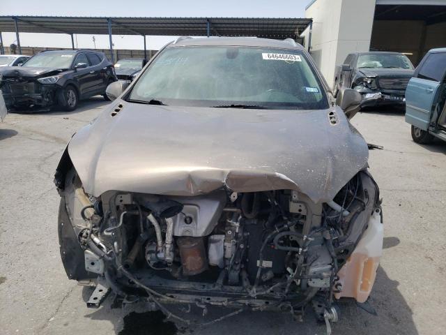 LRBFXBSA1HD096182 Buick Envision Essence