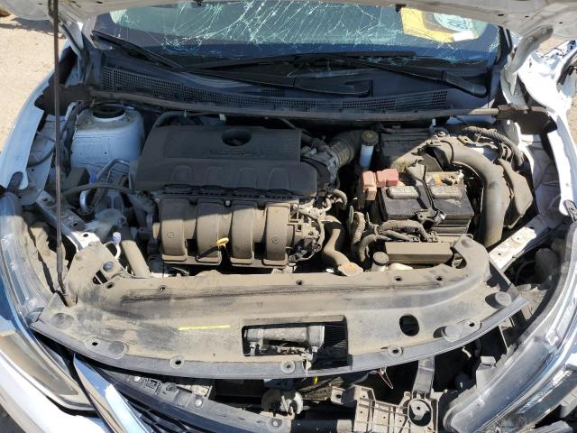 2019 NISSAN SENTRA S/S - 3N1AB7AP6KY287102