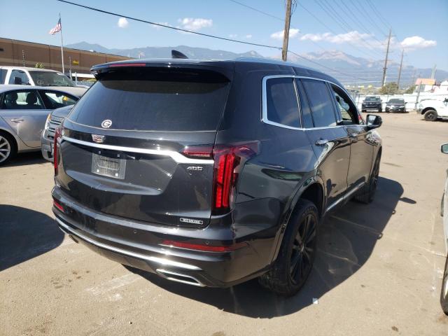 2020 CADILLAC XT6 PLATIN - 1GYKPFRS7LZ211492