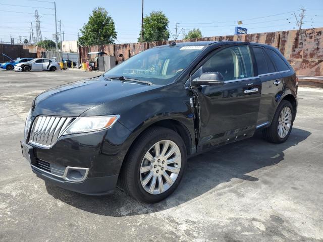 2014 Lincoln MKX 