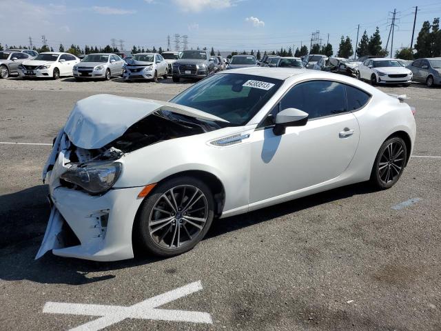 2013 Subaru BRZ 