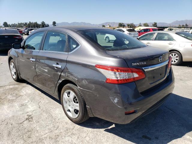 3N1AB7AP6EL607066 Nissan SENTRA S