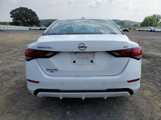 2021 NISSAN SENTRA SV - 3N1AB8CV9MY301675