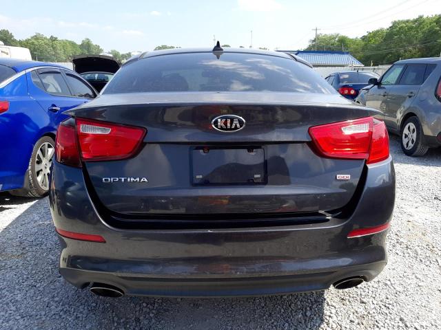 5XXGM4A70FG460529 KIA Optima Lx