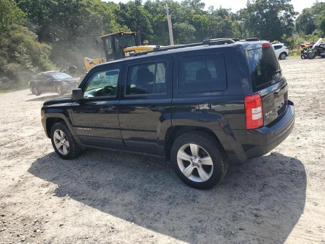 1C4NJRFBXED796286 Jeep Patriot Latitude