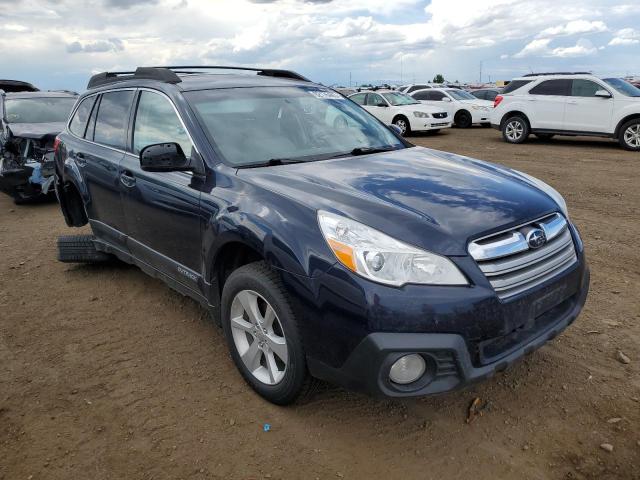 4S4BRBDC2E3215704 Subaru Outback 2.5i Premium