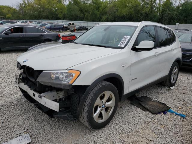 2012 BMW X3 xDrive28i