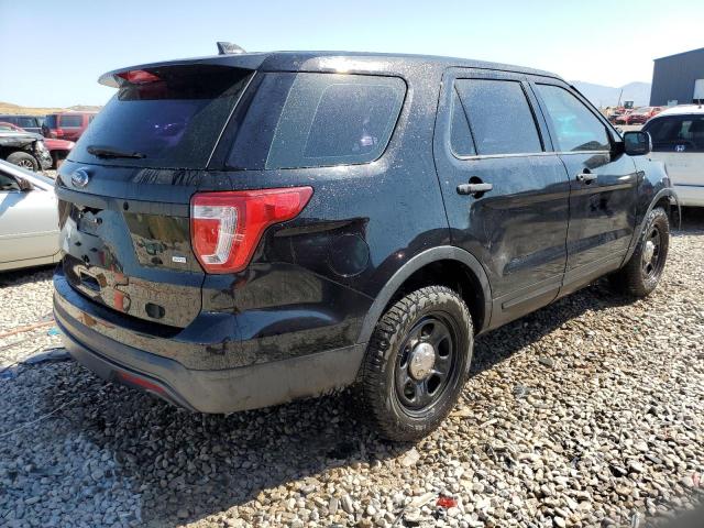 1FM5K8AR5GGD30337 Ford Explorer Police Interceptor