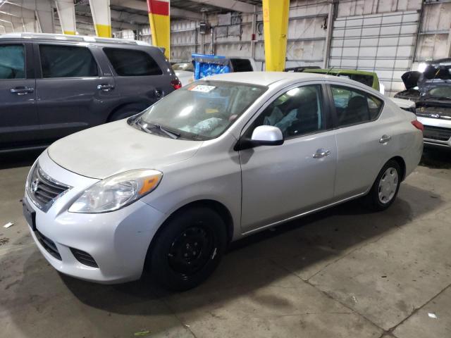 2013 Nissan Versa S