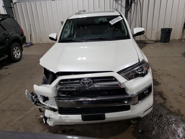 2023 TOYOTA 4RUNNER LI JTEKU5JRXP6127980