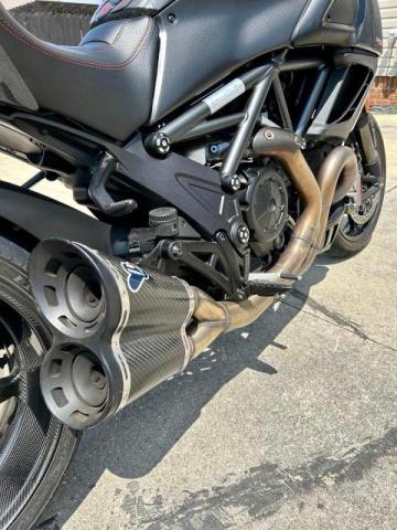 2013 DUCATI DIAVEL ZDM13BLW3DB014027