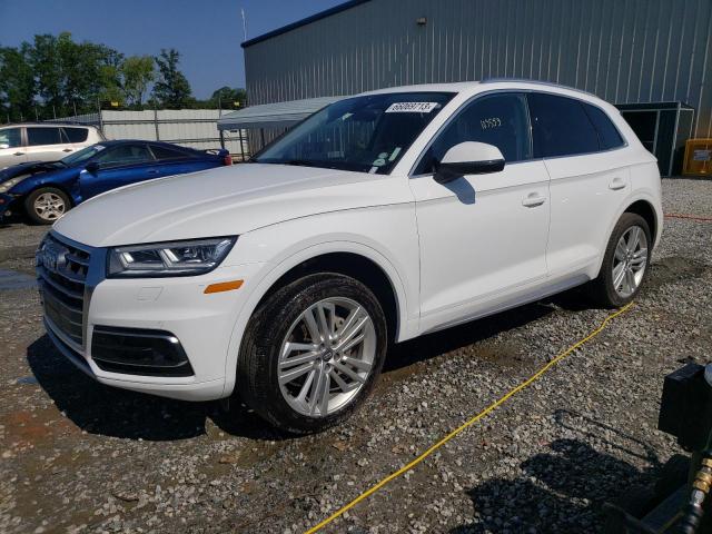 2018 Audi Q5 Prestige