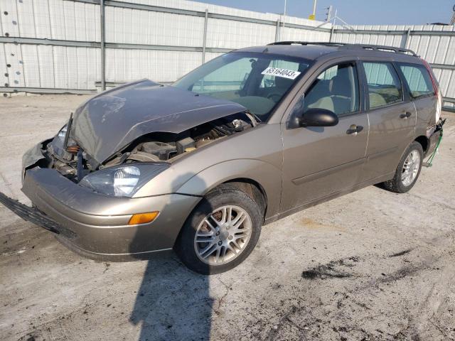 2003 Ford Focus SE