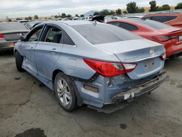 5NPEB4AC9EH894347 Hyundai SONATA GLS