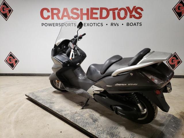 2008 HONDA FSC600 D JH2PF01188K600700